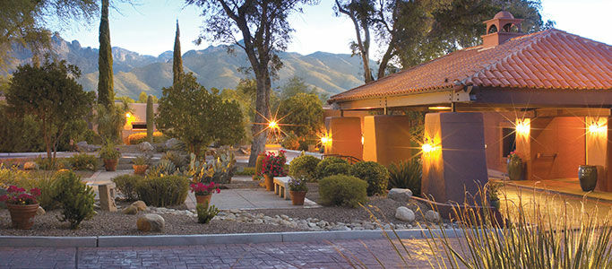 Canyon Ranch Tucson Mount Lemmont Zewnętrze zdjęcie